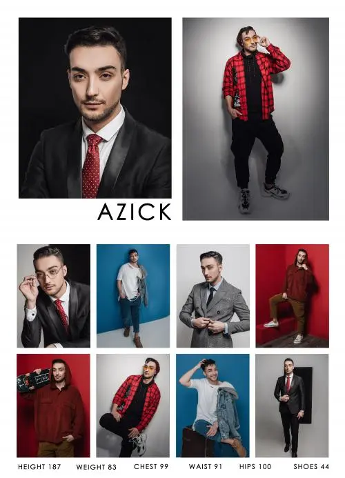 Азиз Тусматов