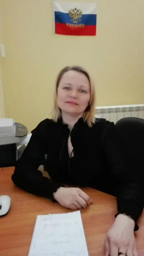 Ольга Алёшина
