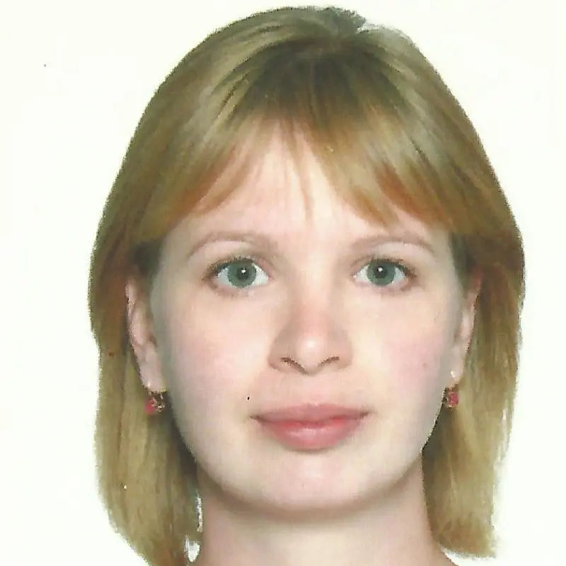 Зинаида Сумеркина