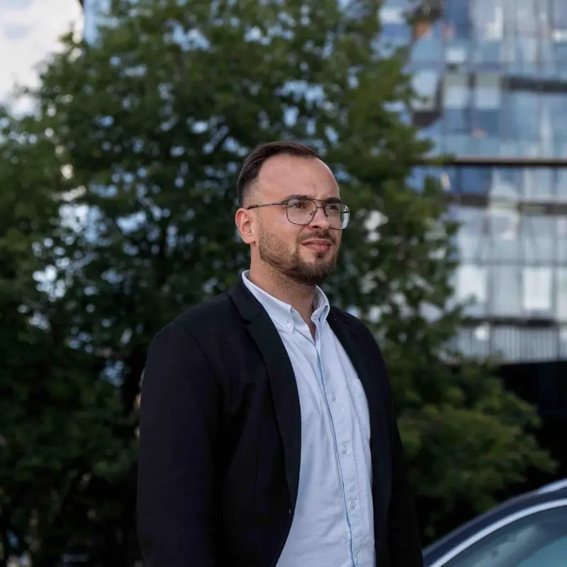 Михаил Севрюков