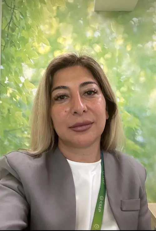 Network member avatar