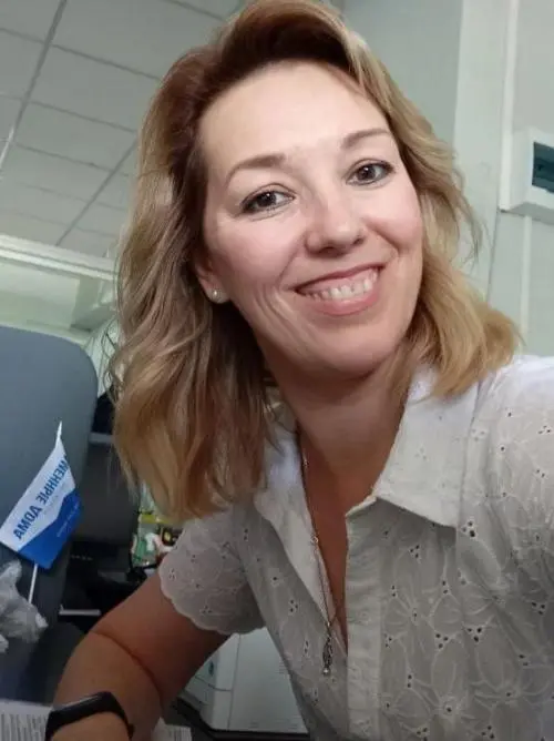 Юлия Стрекалова