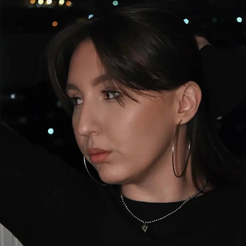 Анна Выдрина