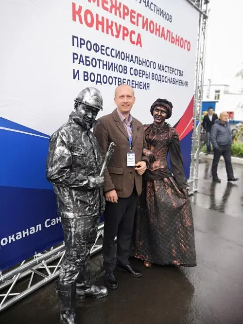 Игорь Мельник