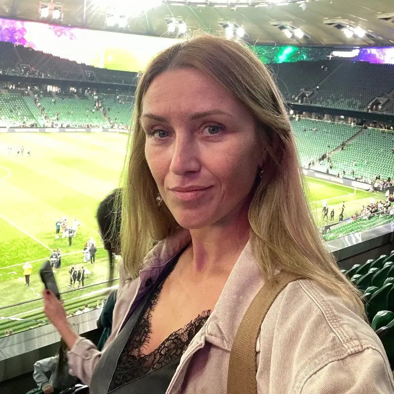 Анастасия Волкова