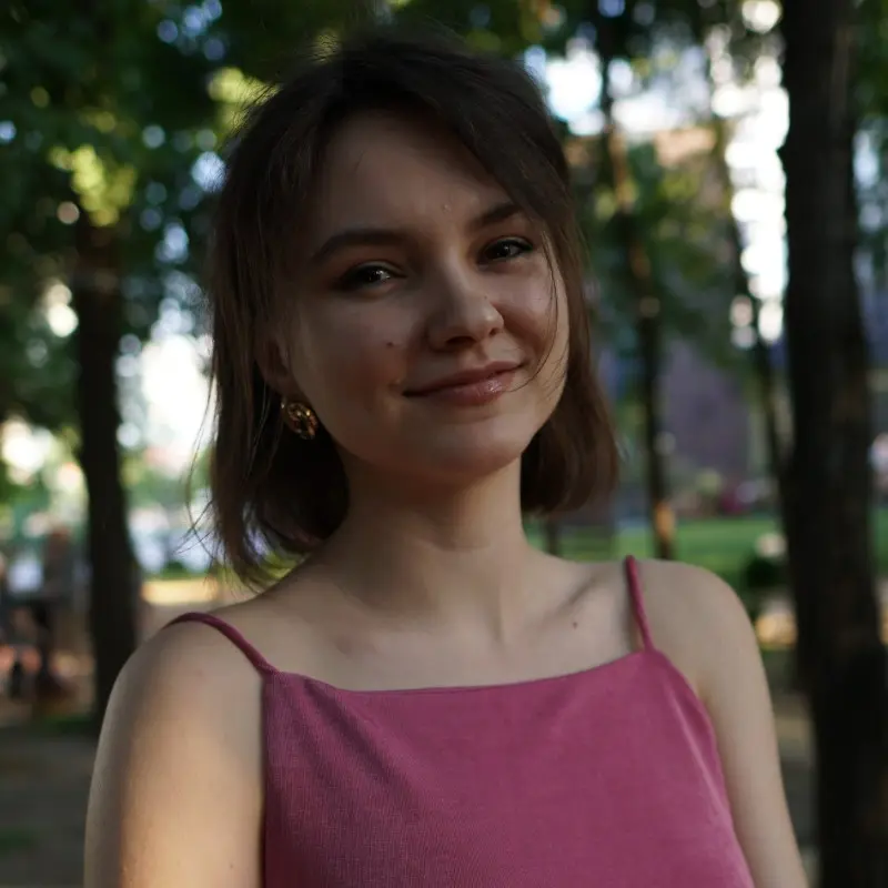 Алена Гринь