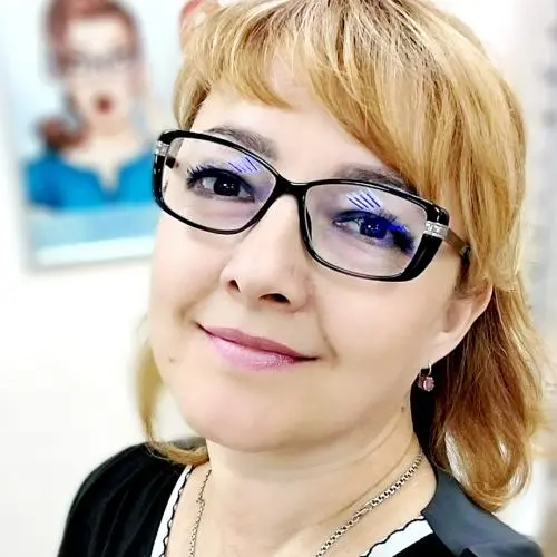 Альбина Идрисова