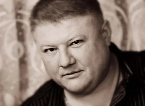 Дмитрий Панин