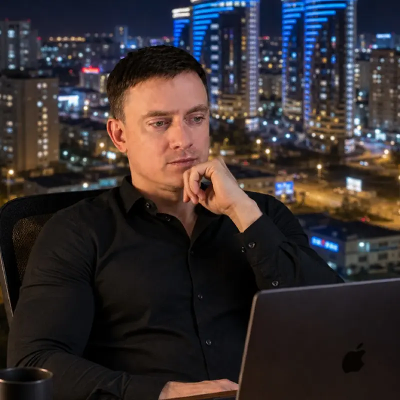Константин Серов