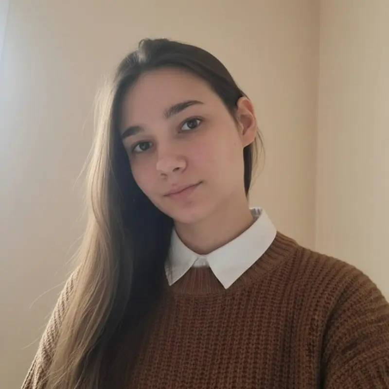 Алина Грицаева