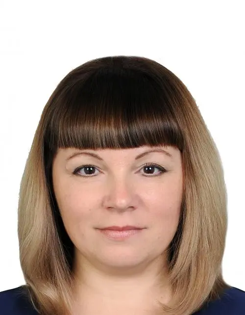 Оксана Владимирцева
