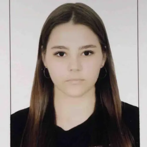 Алина Дегтярёва
