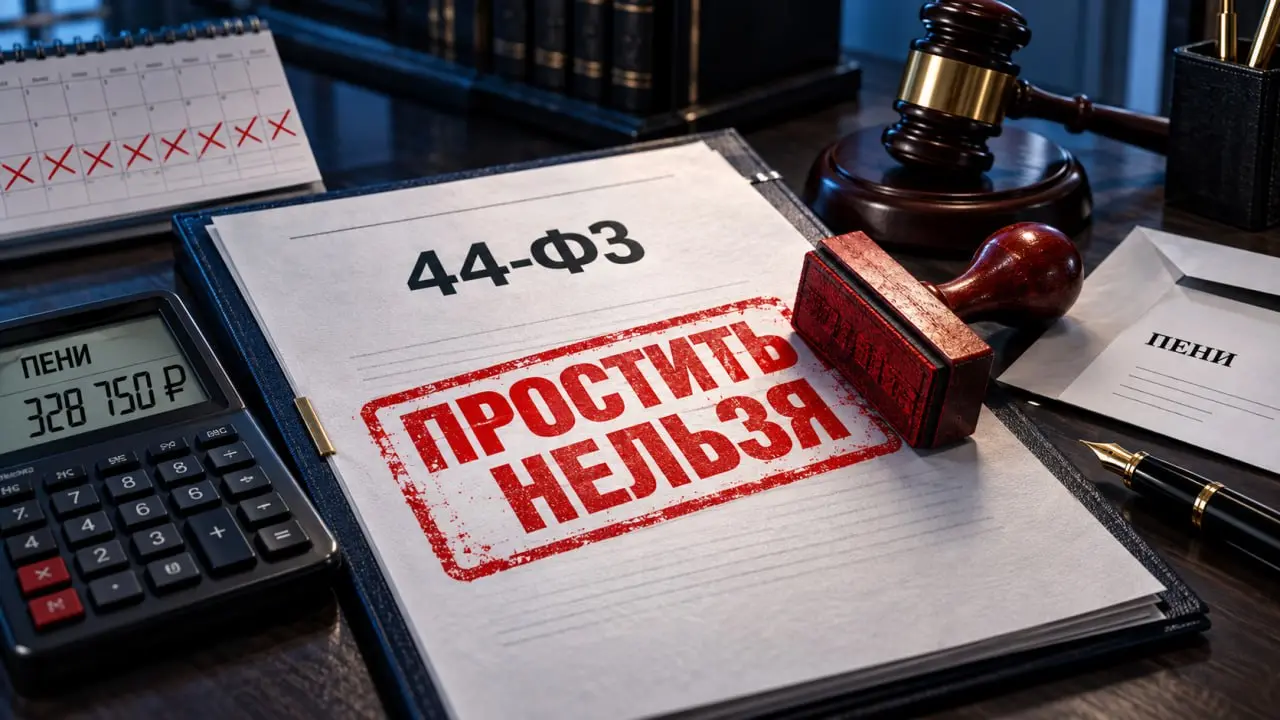 ⚠️ Почему заказчик не может просто простить поставщику пени
Этим постом завершаю цикл по обзору Федерального казначейства за первое полугодие 2026 года | Сетка — социальная сеть от hh.ru