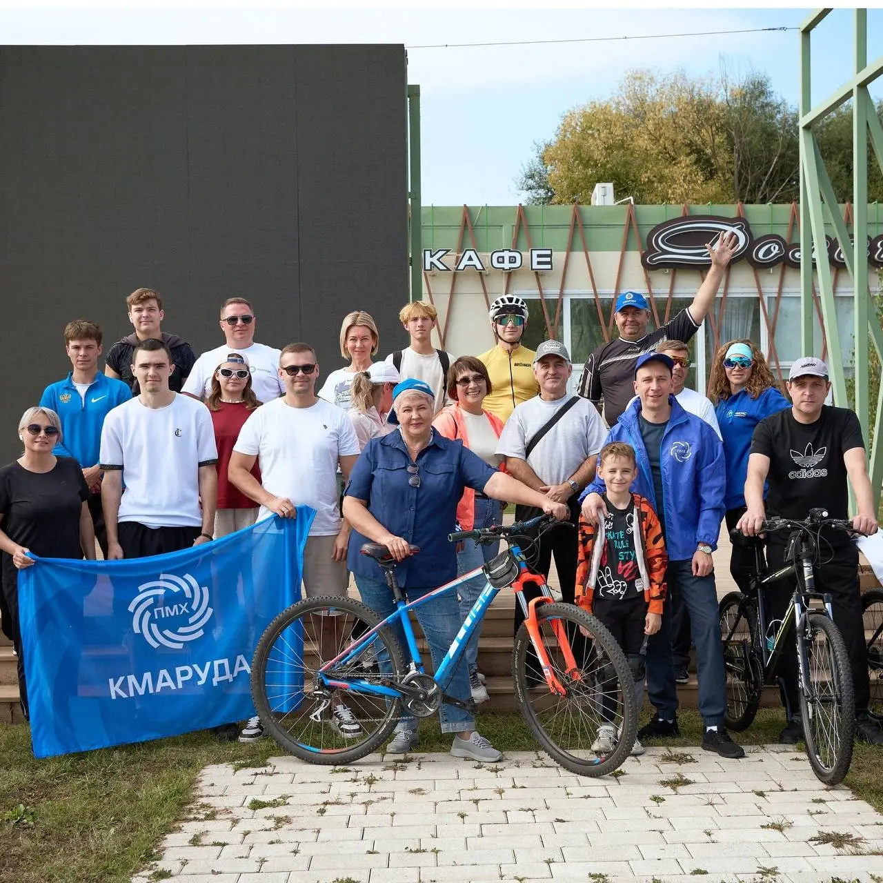 Физкульт привет👋
На повестке дня:
🏊‍♂На комбинате КМАруда прошли соревнования по плаванию среди мужчин в рамках корпоративной спартакиады | Сетка — социальная сеть от hh.ru
