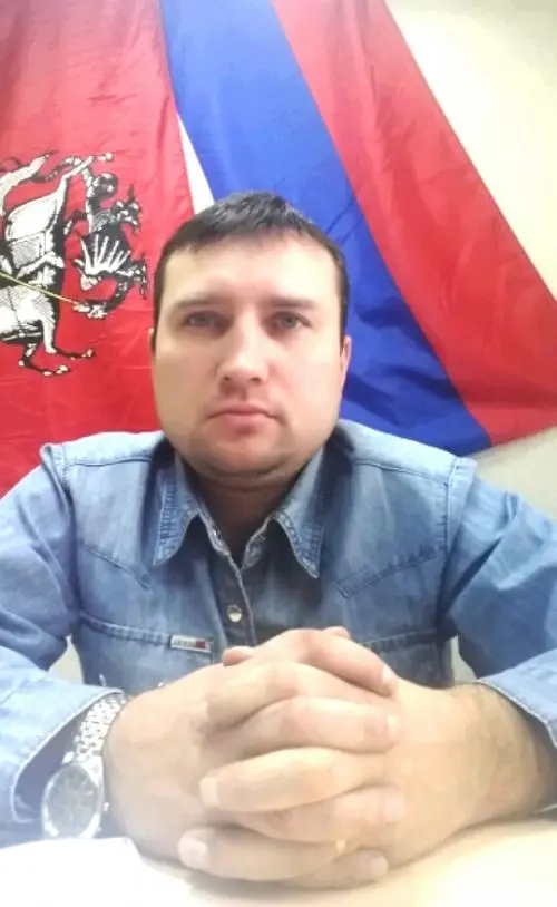 Александр Волков