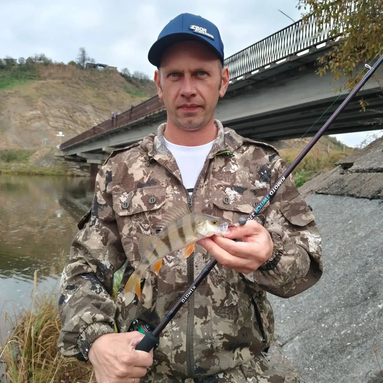 Всем привет ‼‼‼ Немного из процесса окуневой ловли 🎣
Окунь очень неактивный. Где-то прячется или просто закрыл рот 🤔
Щука вообще затихла, даже на живца рыбаки не ловят | Сетка — социальная сеть от hh.ru