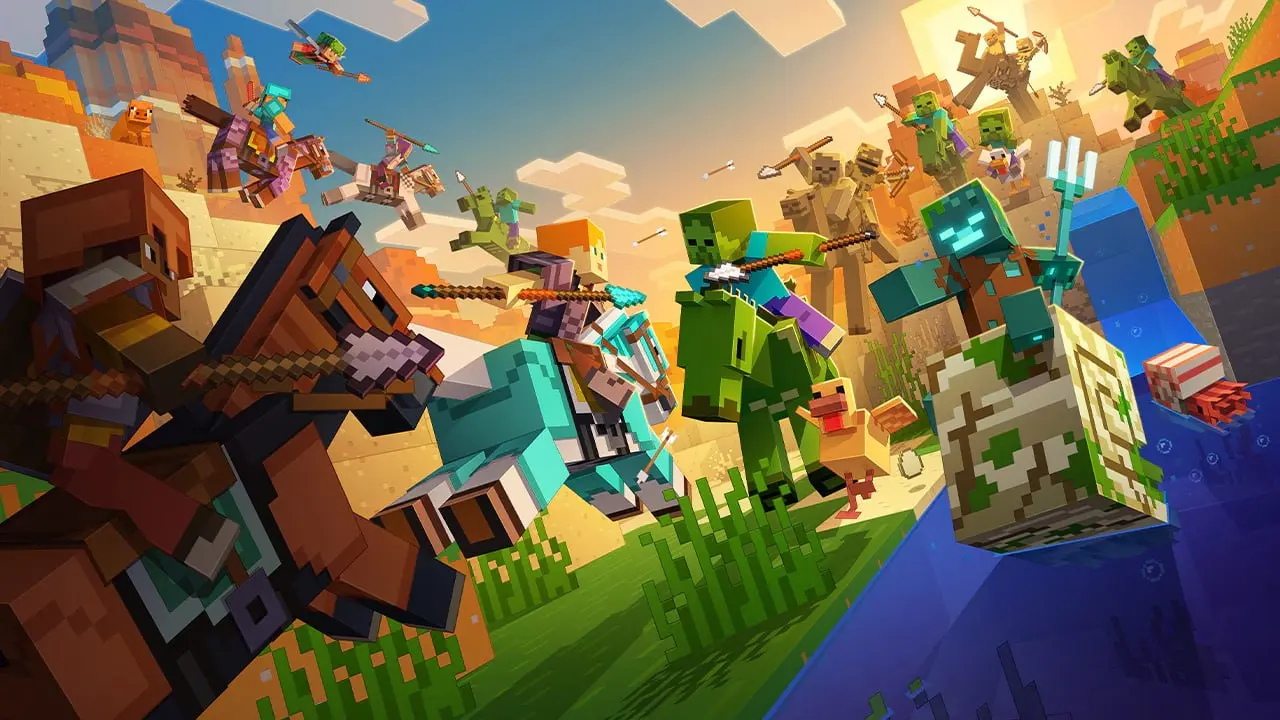 Minecraft начинает строить собственную “creator economy”
Я в своё время очень любил «подсматривать» за вакансиями компаний, чтобы понимать их треки развития | Сетка — социальная сеть от hh.ru