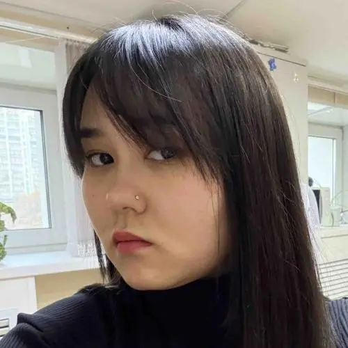 Алиса Хакимова
