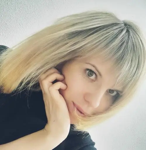Елена Журавлева
