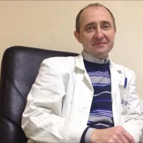Виталий Бубенцов
