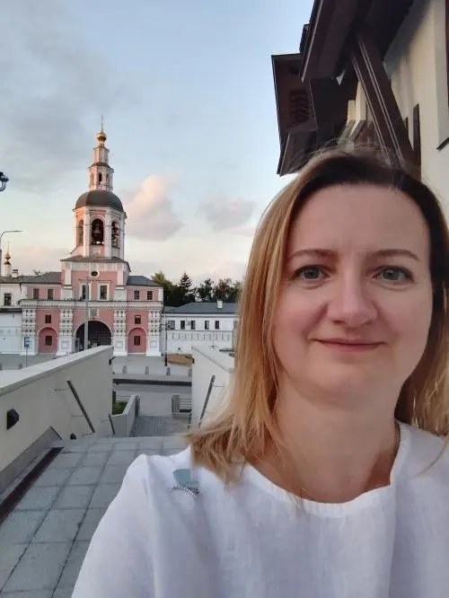 Юлия Кожевникова