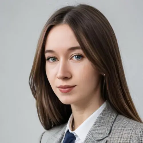 Алина Бескровная