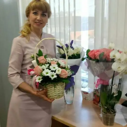 Оксана Вахрушева
