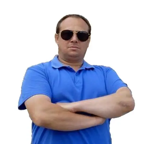 Павел Белоусов