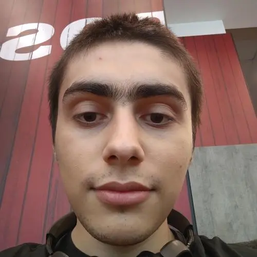 Эльбрус Агалиев