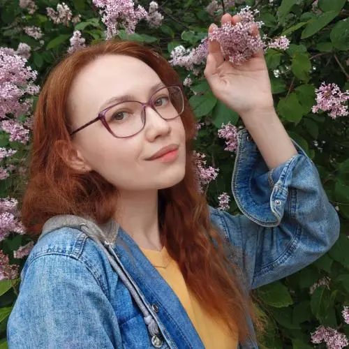 Анна Горянова