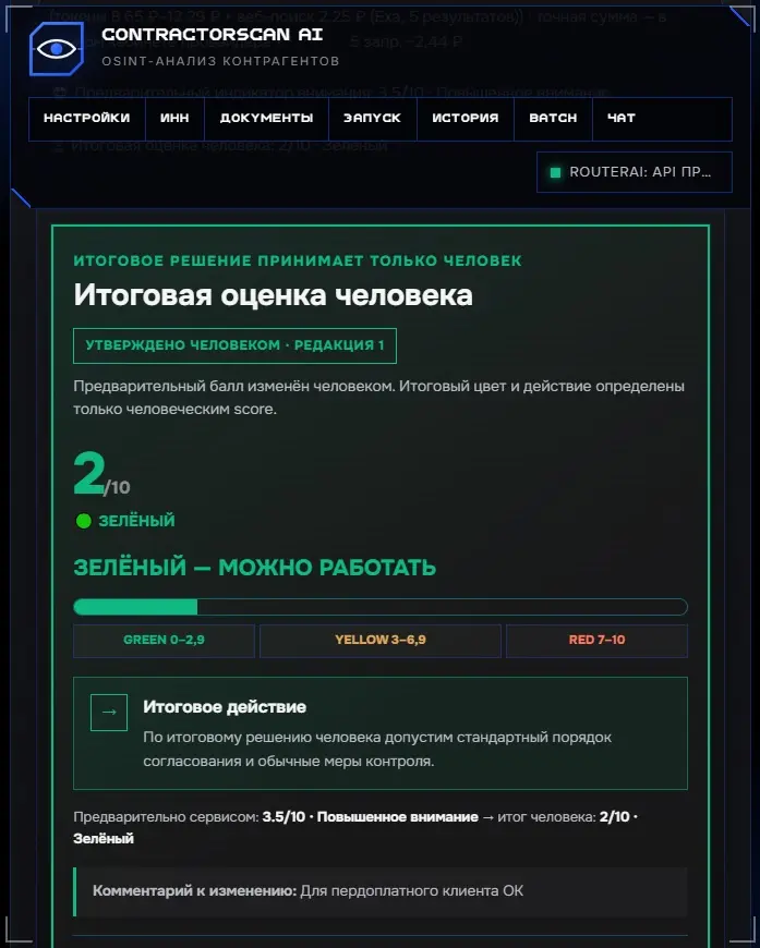 🤖 ИИ анализирует. Человек решает. | Сетка — социальная сеть от hh.ru