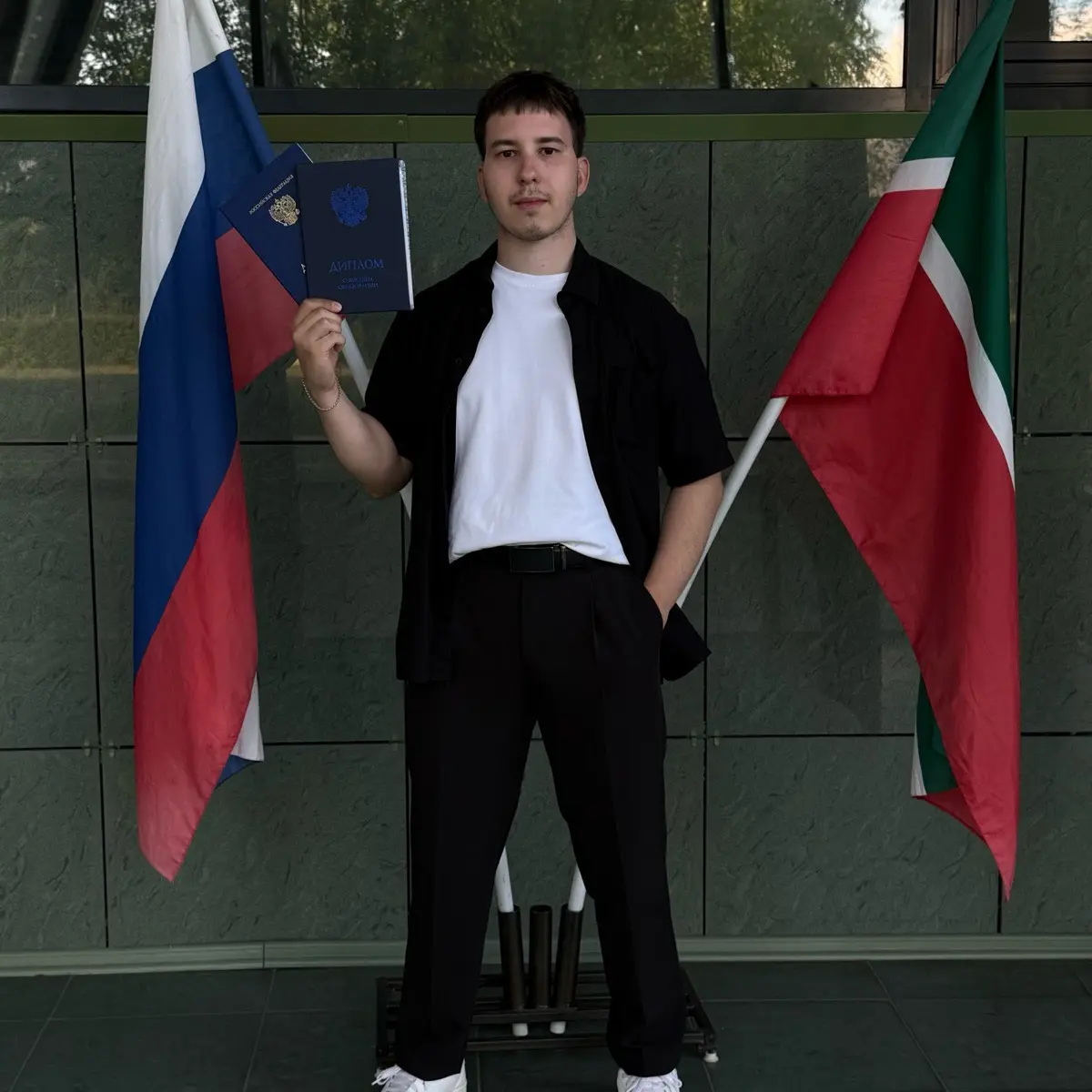 Ильдар Фасхутдинов