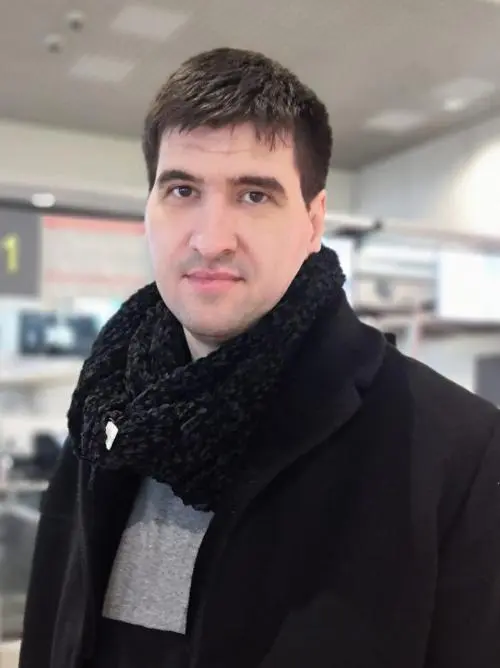 Владимир Сафронов