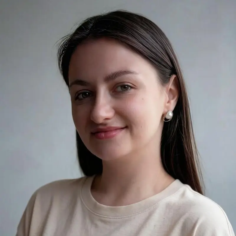 Валерия Сулейманова