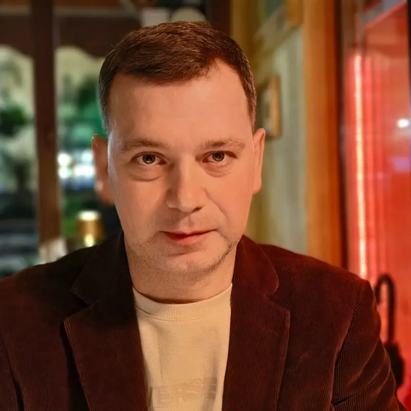 Дмитрий Воронцов