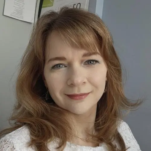 Ирина Жукова