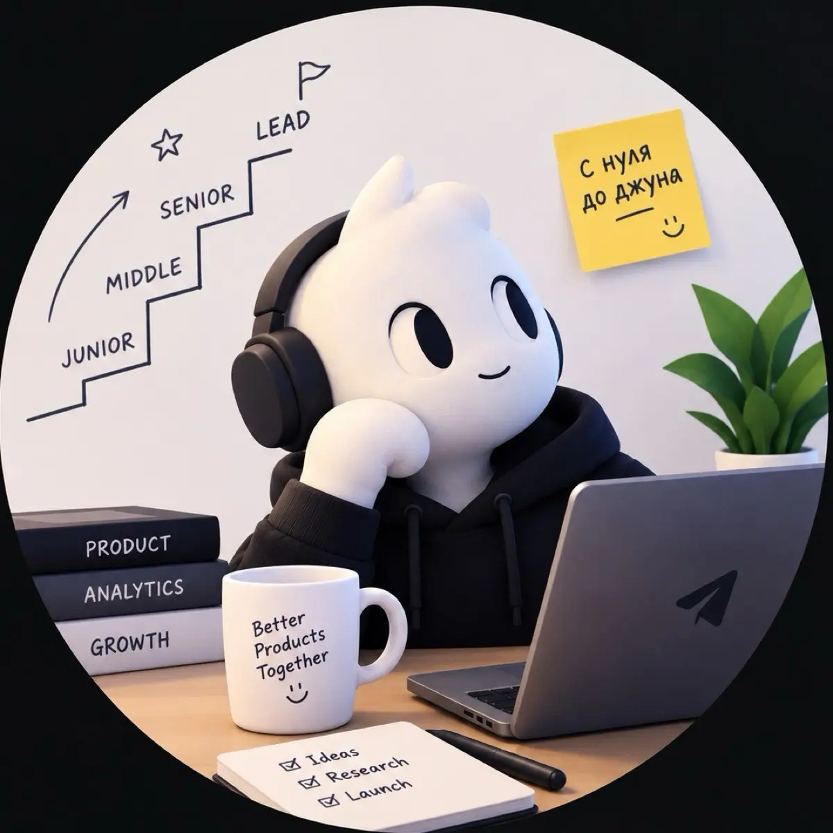 community avatar