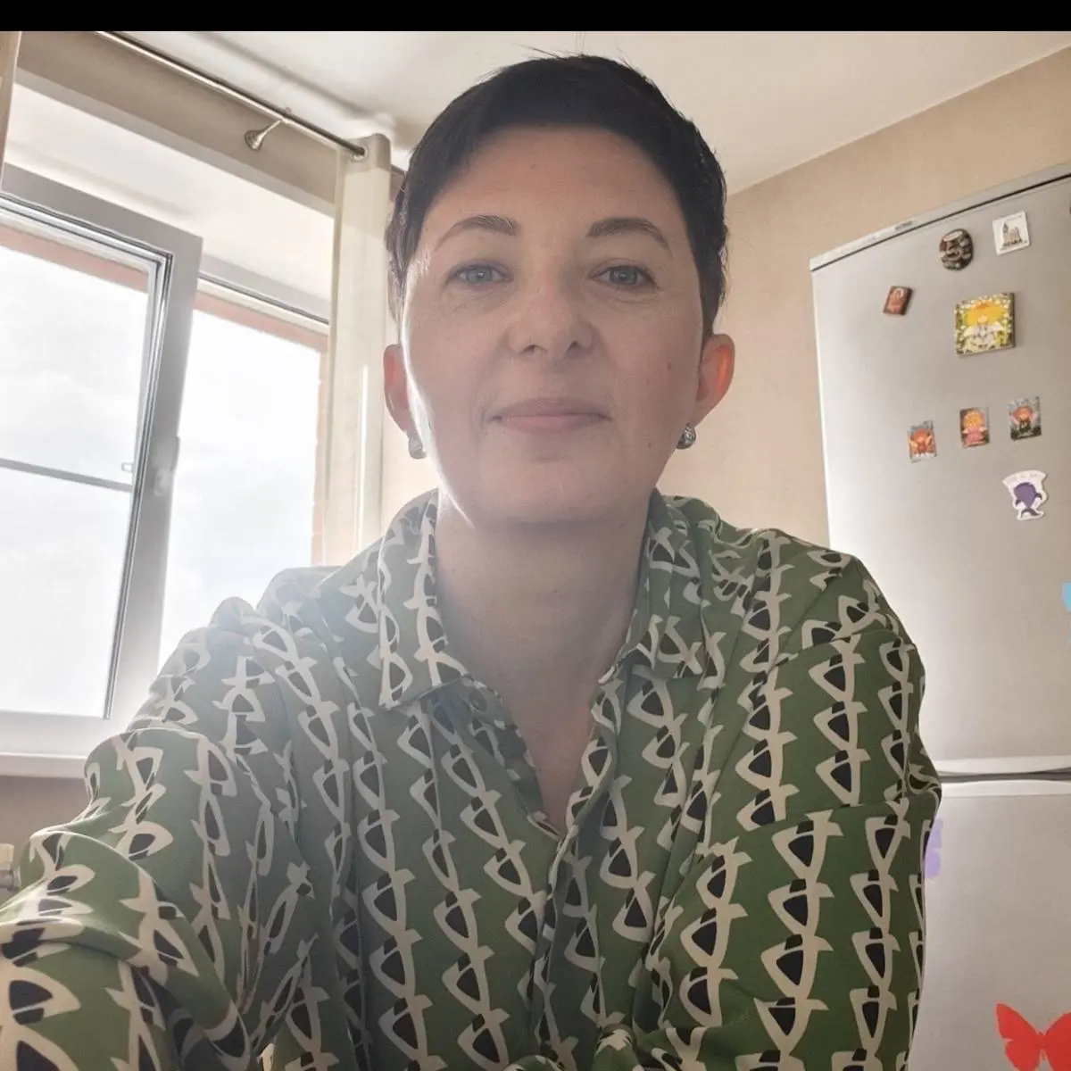 Анна Брехова