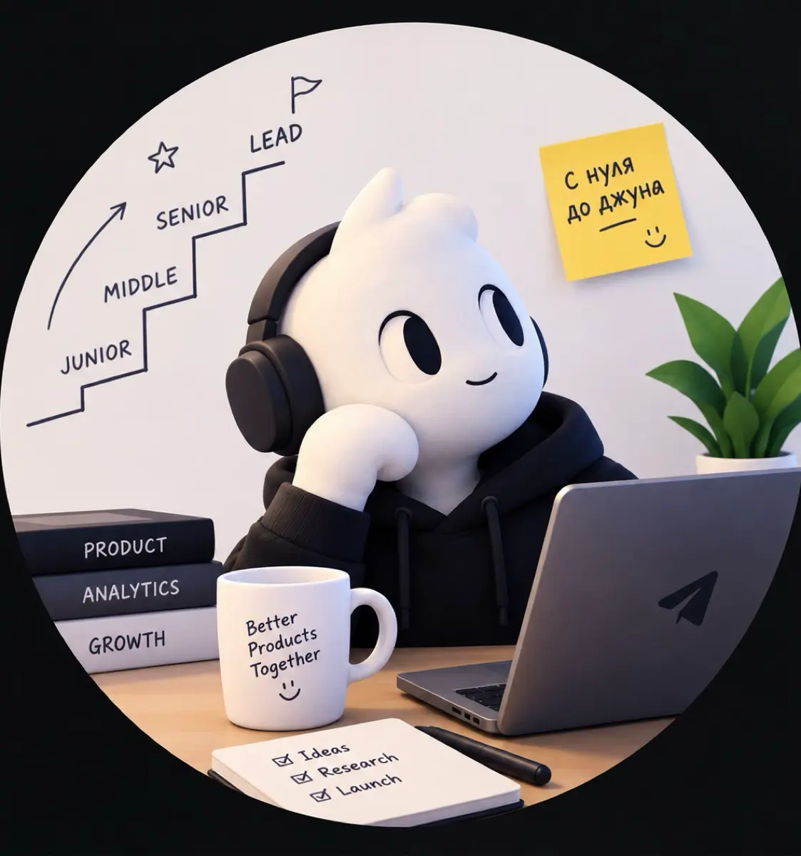 community avatar