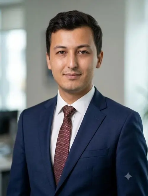 Даврон  Мирзаматов