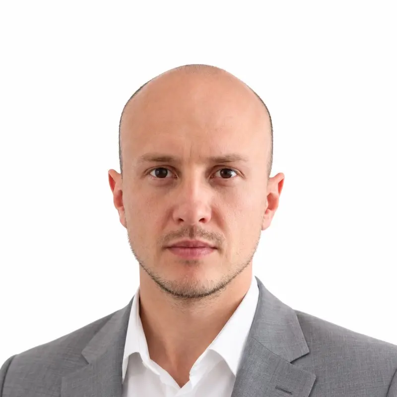 Дмитрий Городилов
