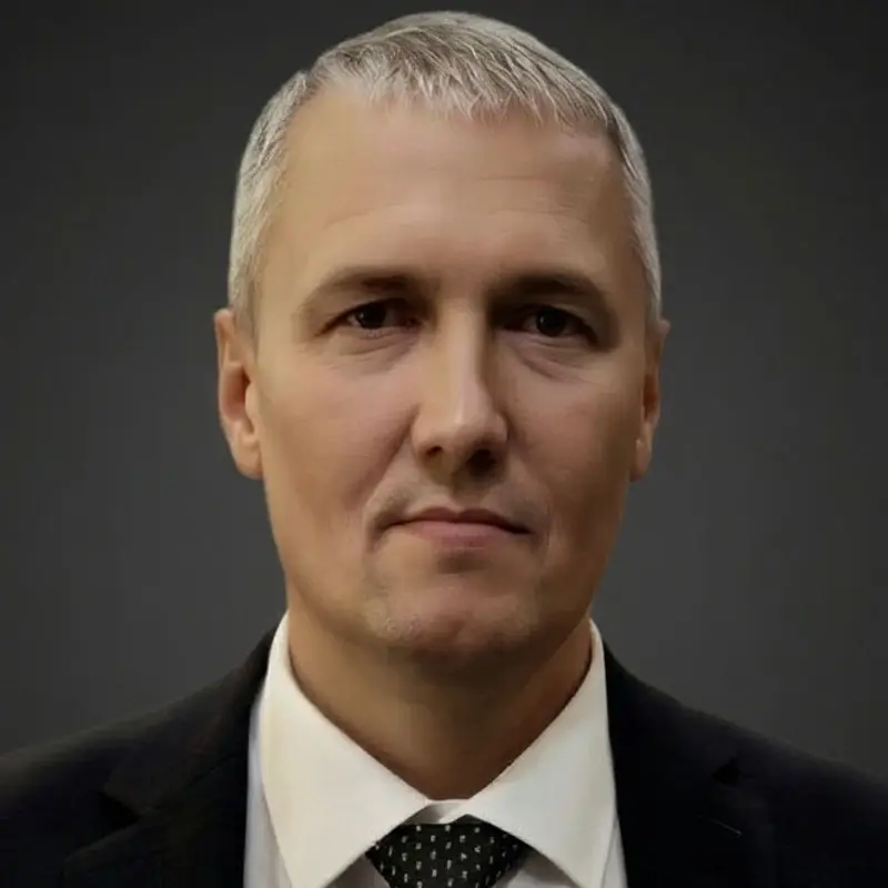 Алексей Морозов