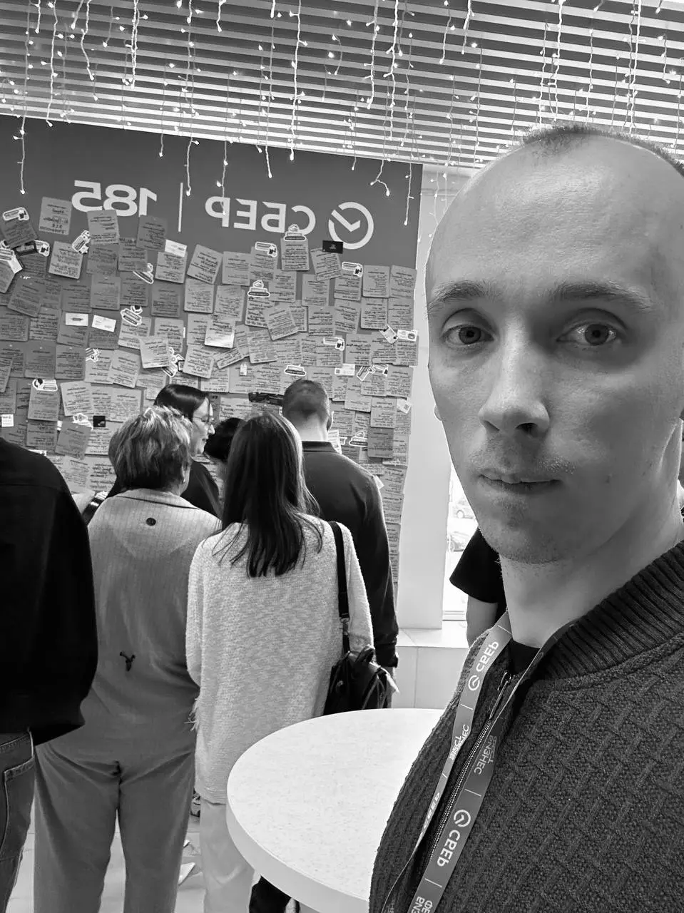 Сегодня посетил
Мероприятие для предпринимателей
«БИЗНЕС- ФЕСТ»
Осень атмосферно получилось
Как здорово иногда выбираться в люди, работая удаленно)
г | Сетка — социальная сеть от hh.ru