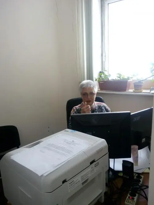 Наталья Воронина