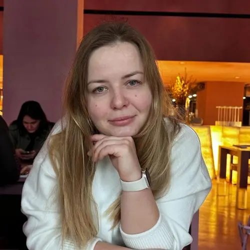 Ольга Зубова