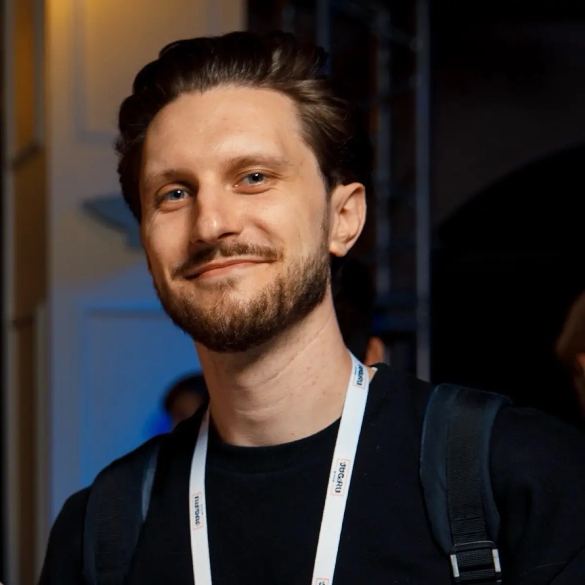 Network member avatar