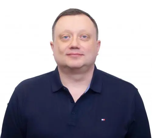 Владимир Чамовских