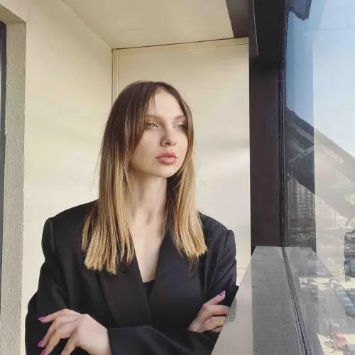 Галина Рубашкина