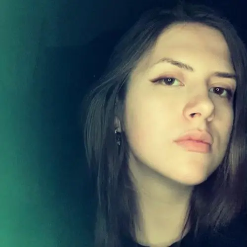 Мария Лучкина
