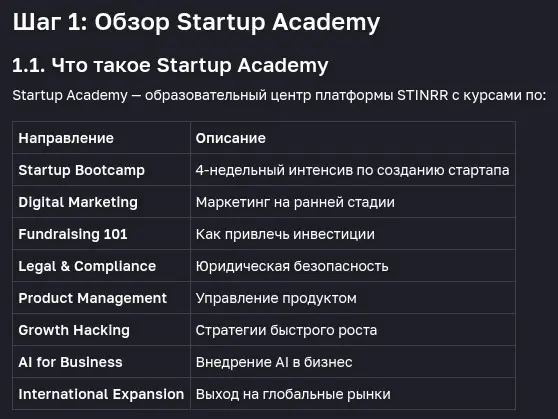 STINRR Startup Academy | Сетка — социальная сеть от hh.ru